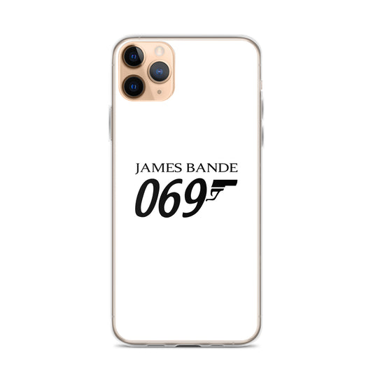 Coque iPhone James bande 069 iPhone 11 Pro Max - Sedurro