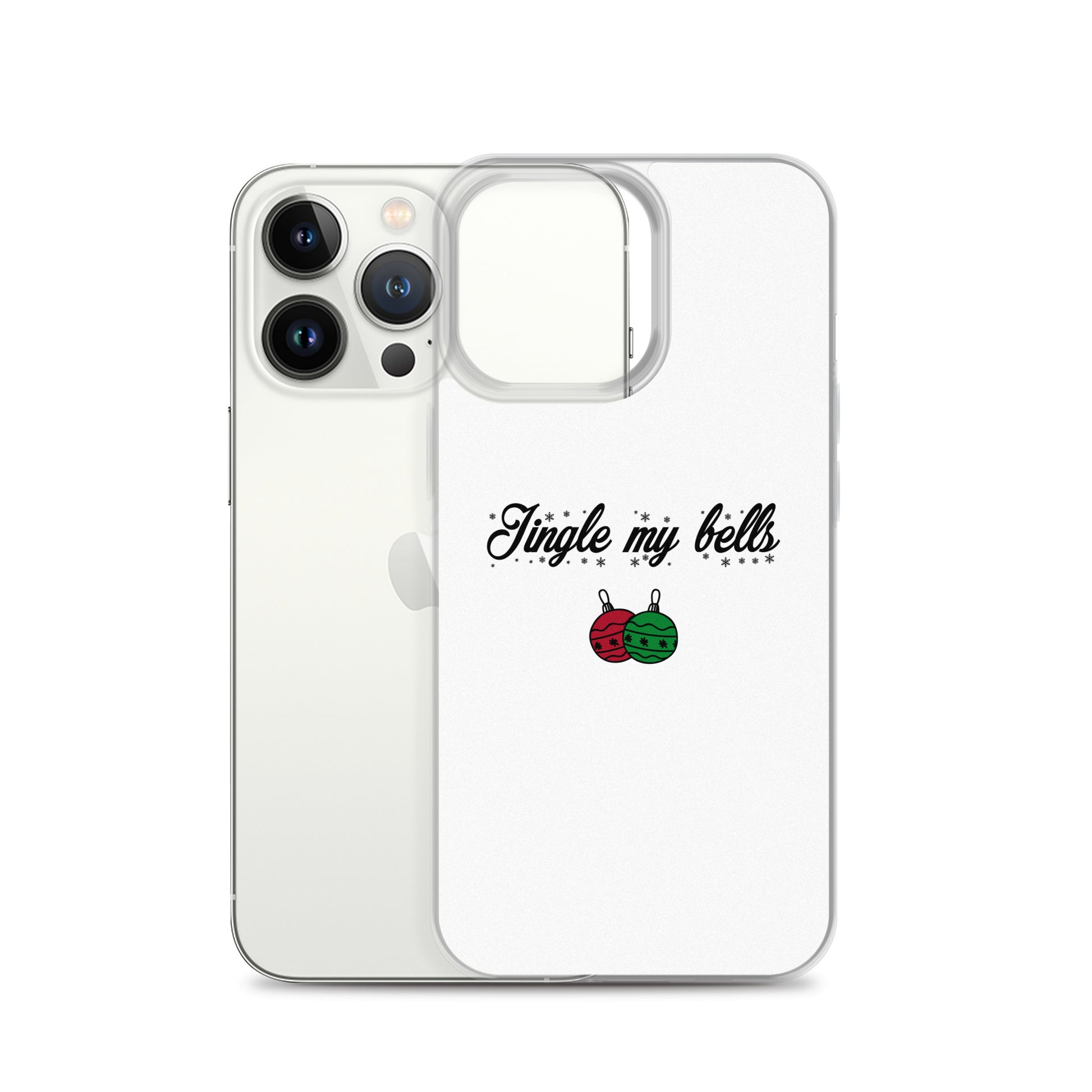 Coque iPhone Jingle my bells Christmas - Sedurro