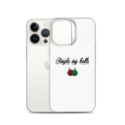 Coque iPhone Jingle my bells Christmas - Sedurro