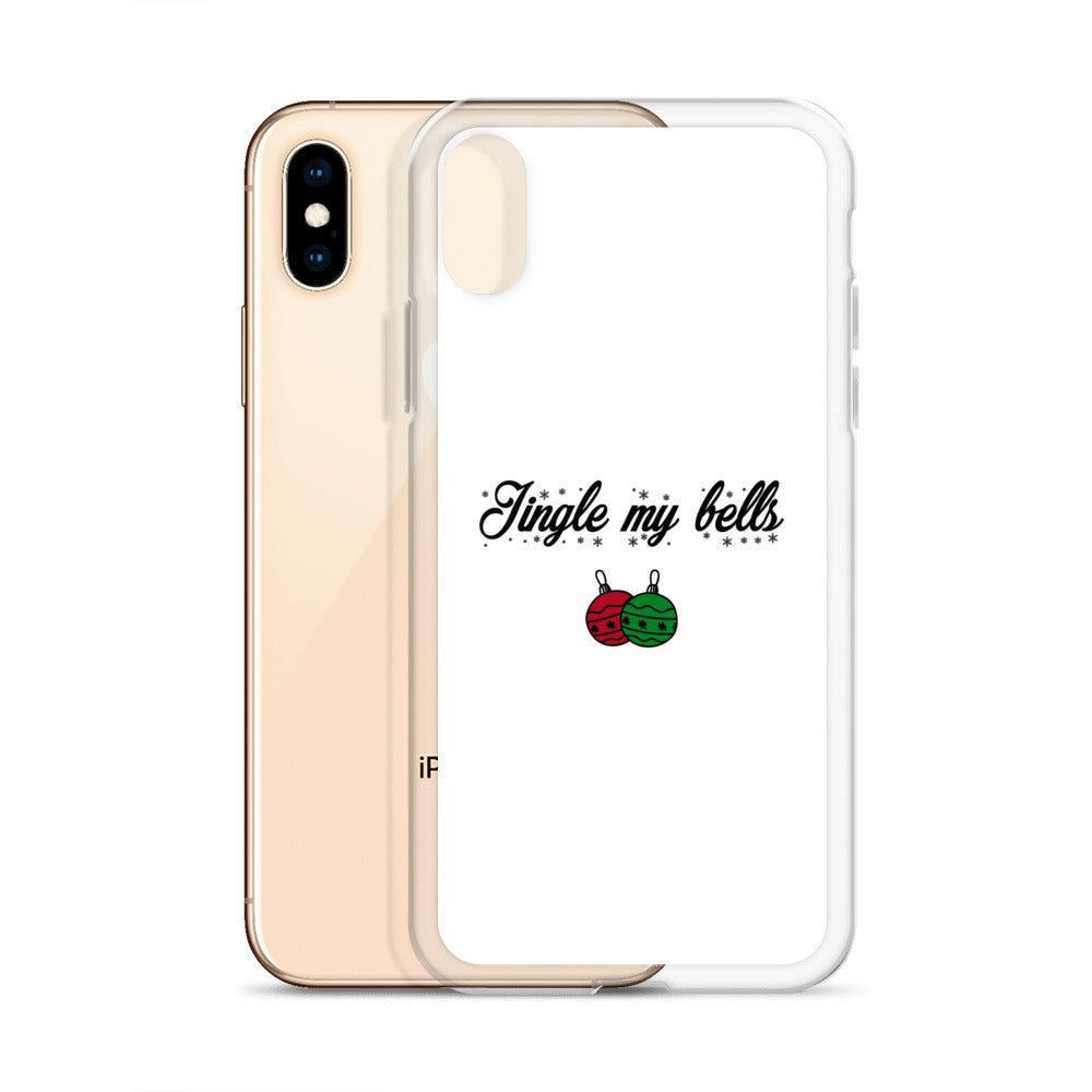 Coque iPhone Jingle my bells Christmas - Sedurro