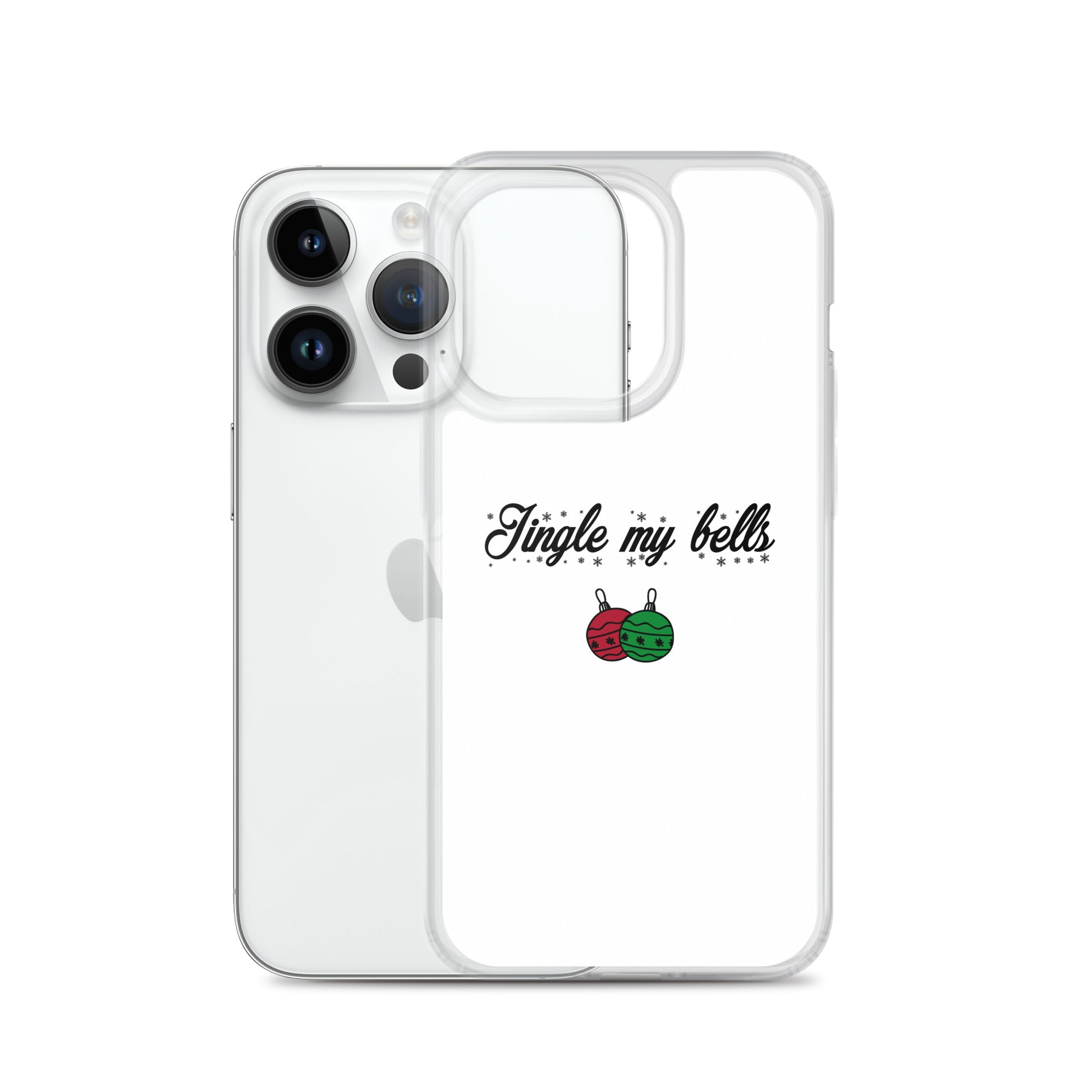 Coque iPhone Jingle my bells Christmas - Sedurro