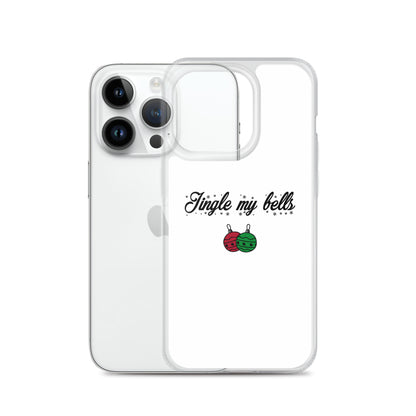 Coque iPhone Jingle my bells Christmas - Sedurro