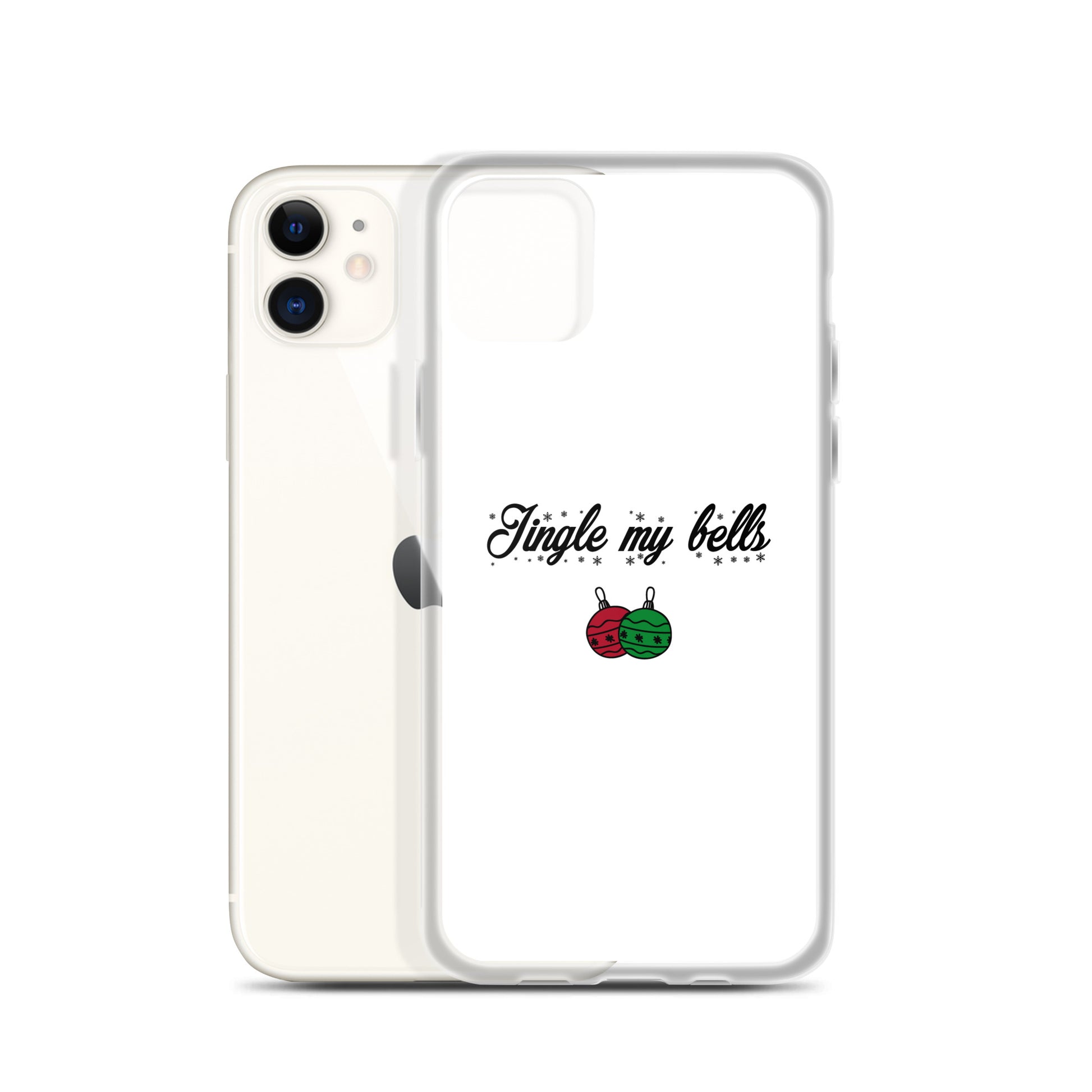 Coque iPhone Jingle my bells Christmas - Sedurro