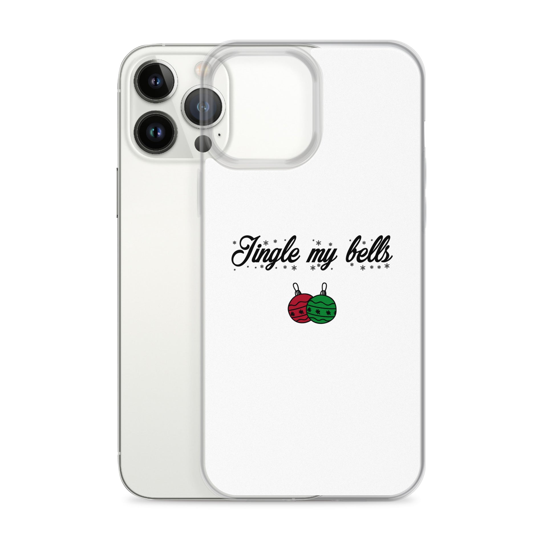 Coque iPhone Jingle my bells Christmas - Sedurro