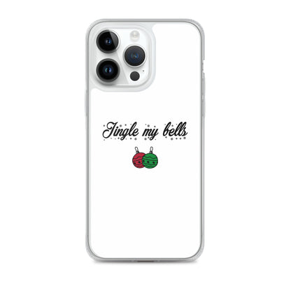 Coque iPhone Jingle my bells Christmas iPhone 14 Pro Max - Sedurro