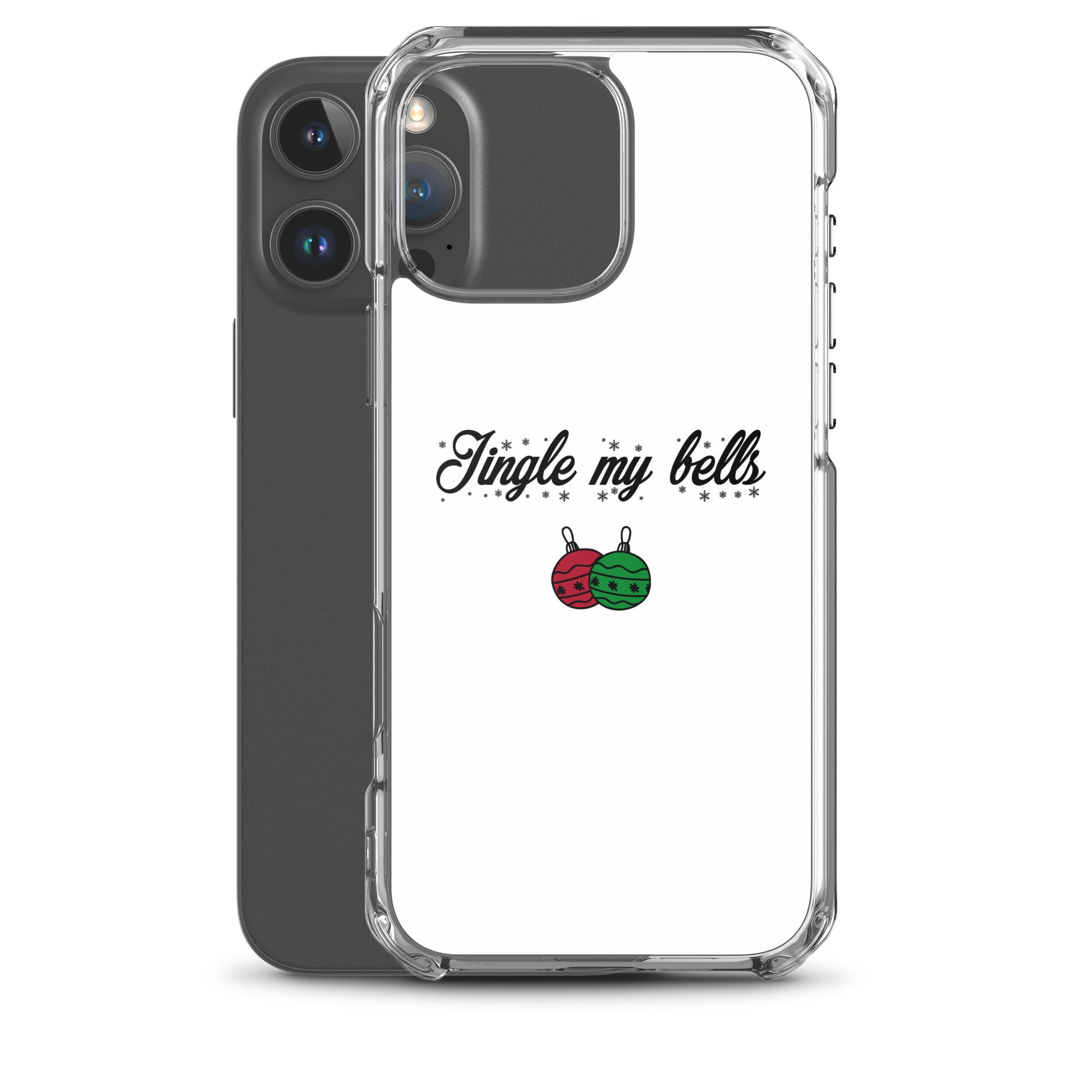 Coque iPhone Jingle my bells Christmas - Sedurro