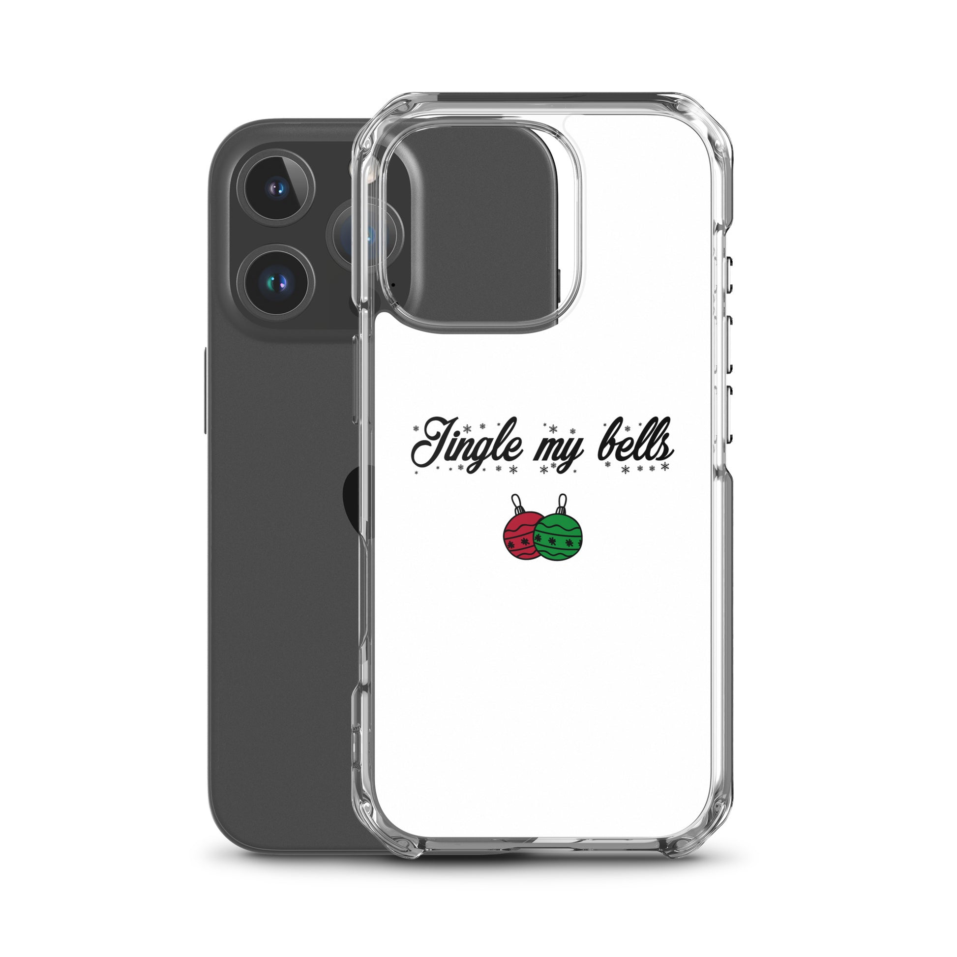 Coque iPhone Jingle my bells Christmas - Sedurro