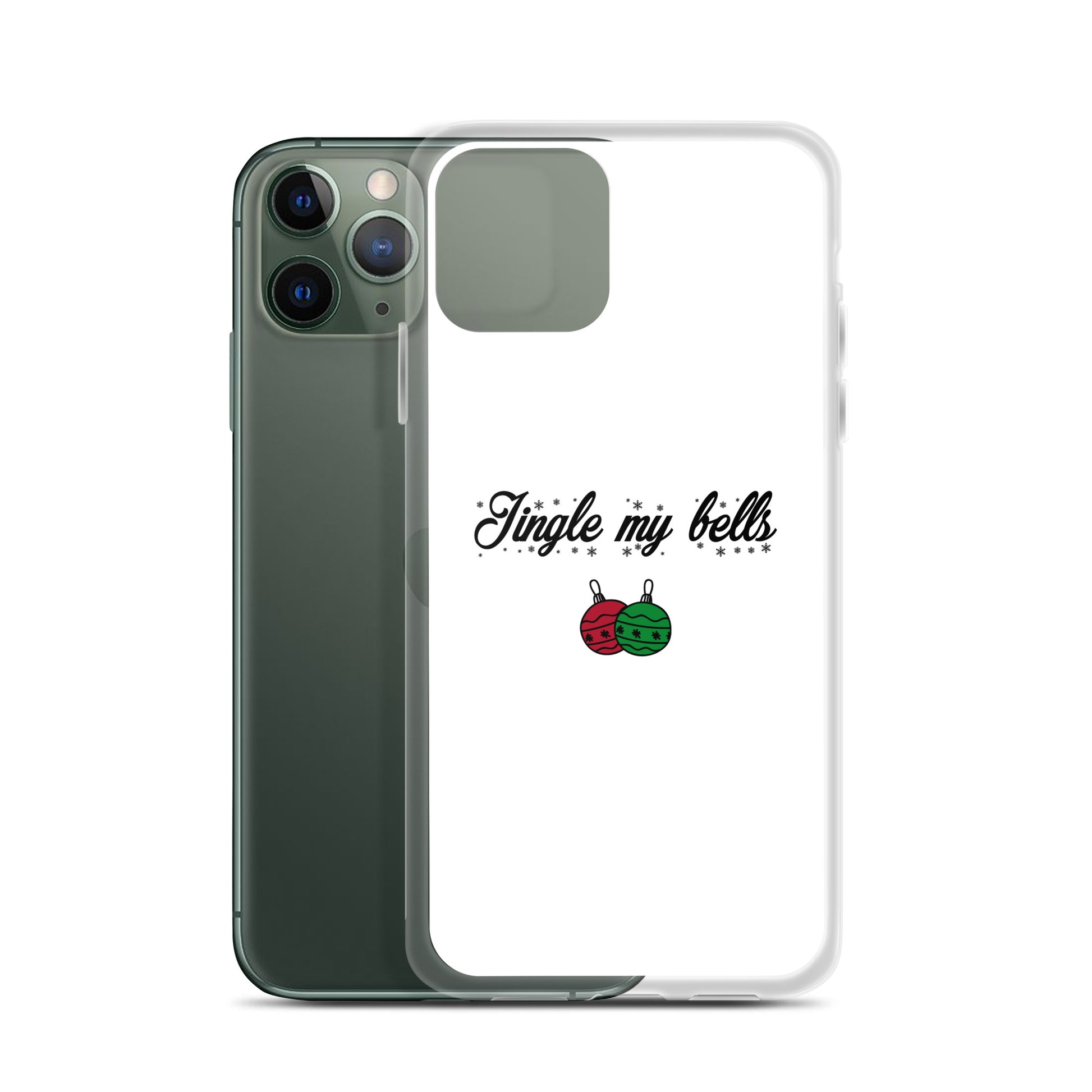 Coque iPhone Jingle my bells Christmas - Sedurro