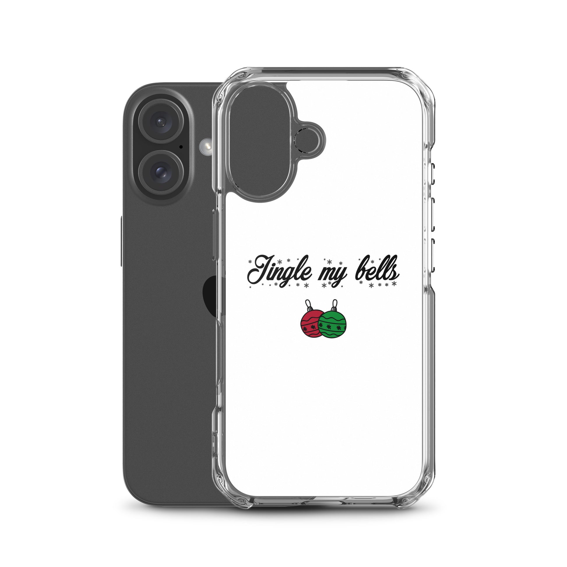 Coque iPhone Jingle my bells Christmas - Sedurro
