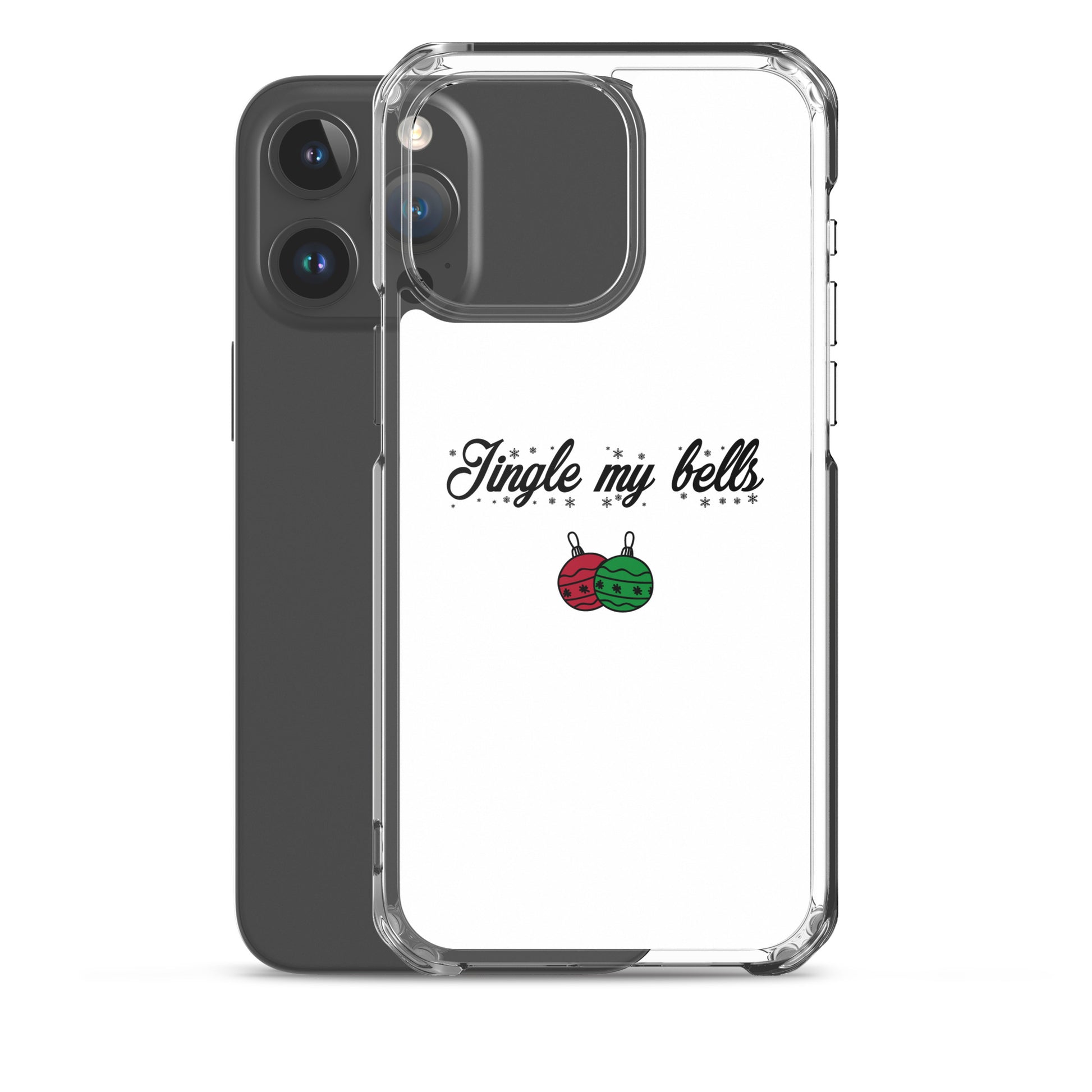 Coque iPhone Jingle my bells Christmas - Sedurro