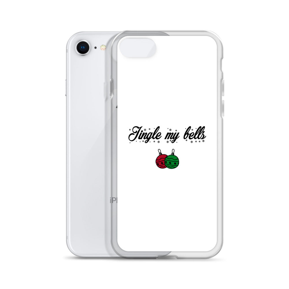 Coque iPhone Jingle my bells Christmas - Sedurro