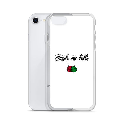 Coque iPhone Jingle my bells Christmas - Sedurro