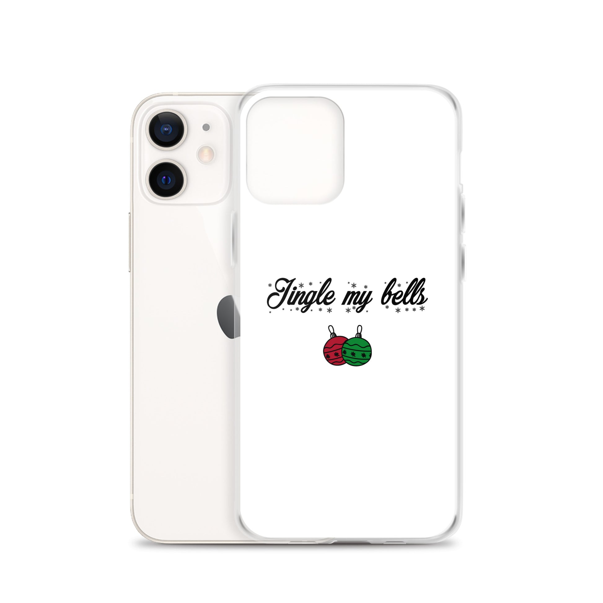 Coque iPhone Jingle my bells Christmas - Sedurro