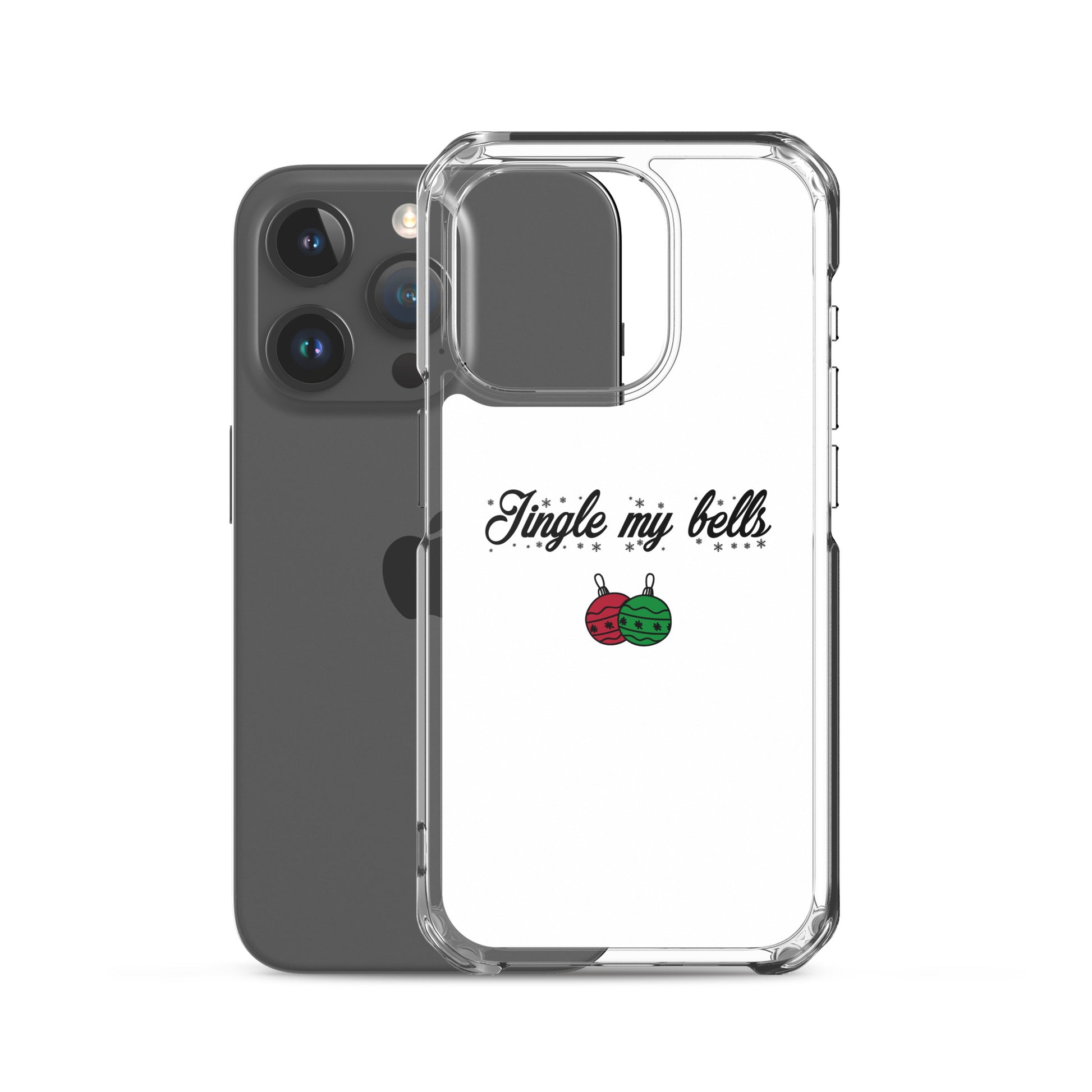 Coque iPhone Jingle my bells Christmas - Sedurro
