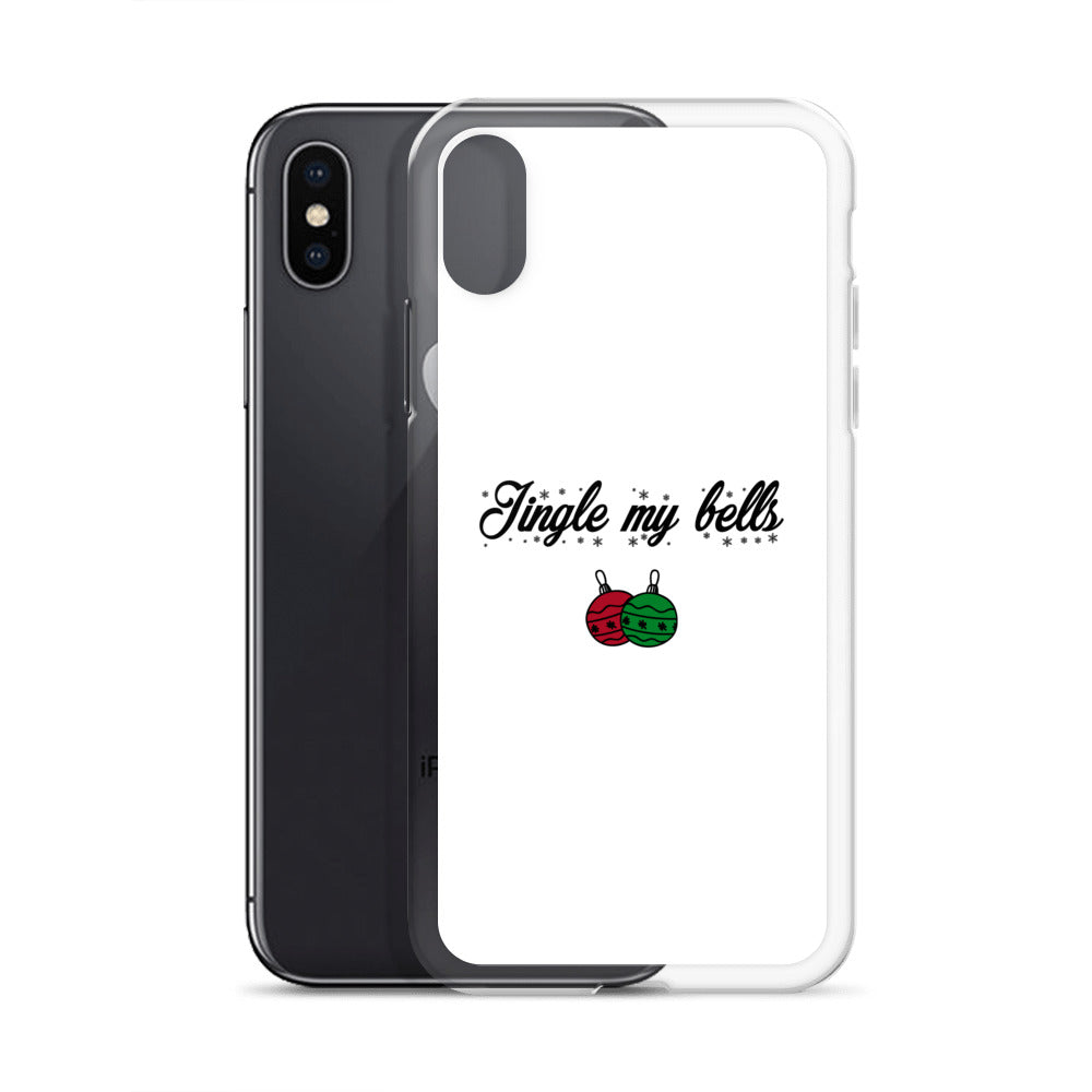 Coque iPhone Jingle my bells Christmas - Sedurro
