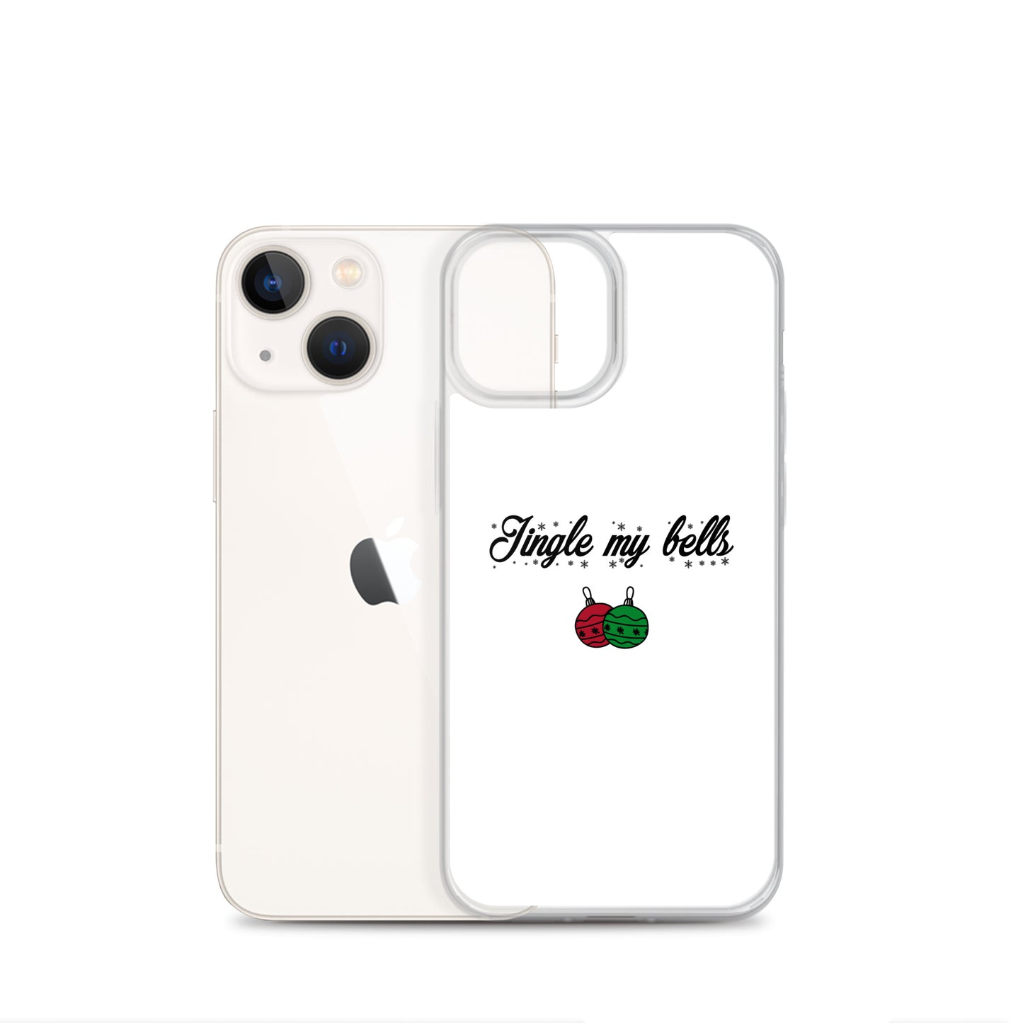 Coque iPhone Jingle my bells Christmas - Sedurro