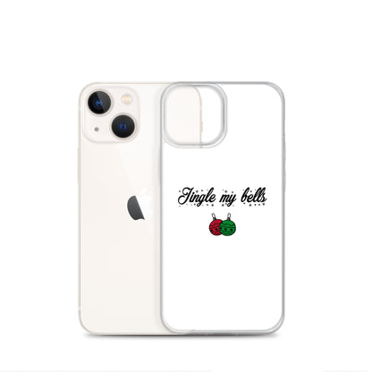 Coque iPhone Jingle my bells Christmas - Sedurro