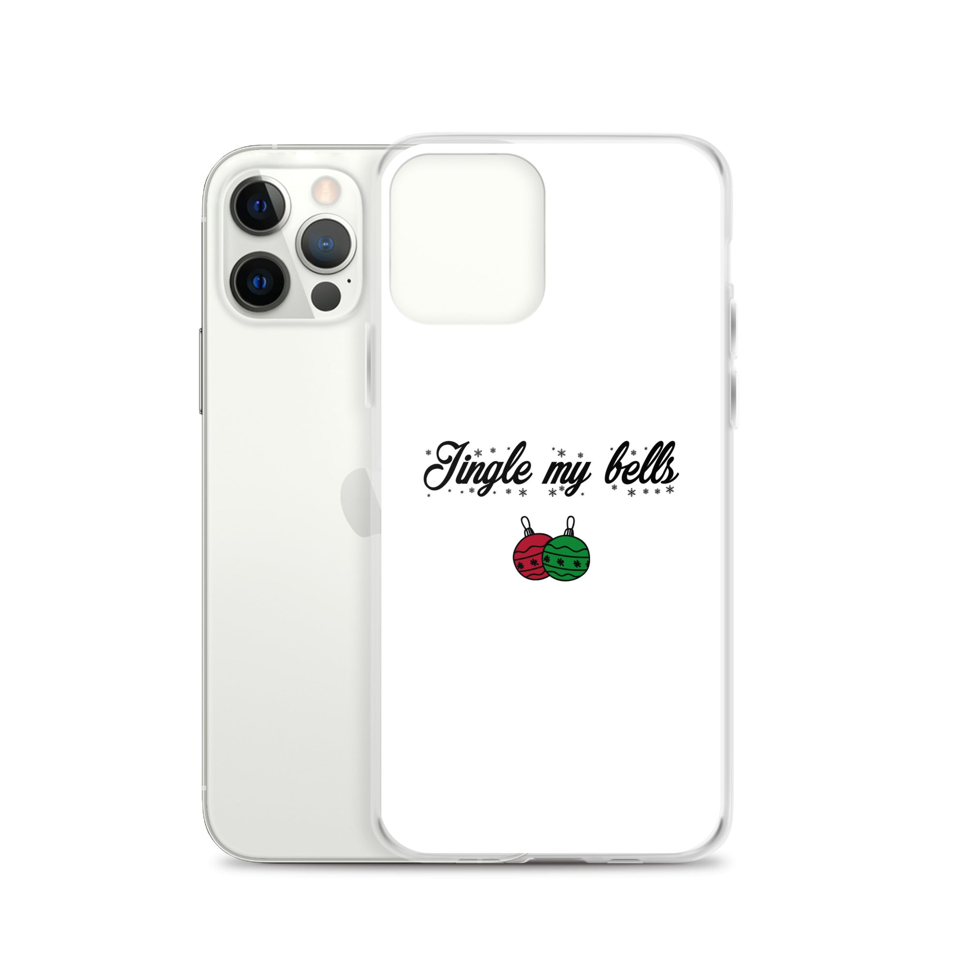 Coque iPhone Jingle my bells Christmas - Sedurro