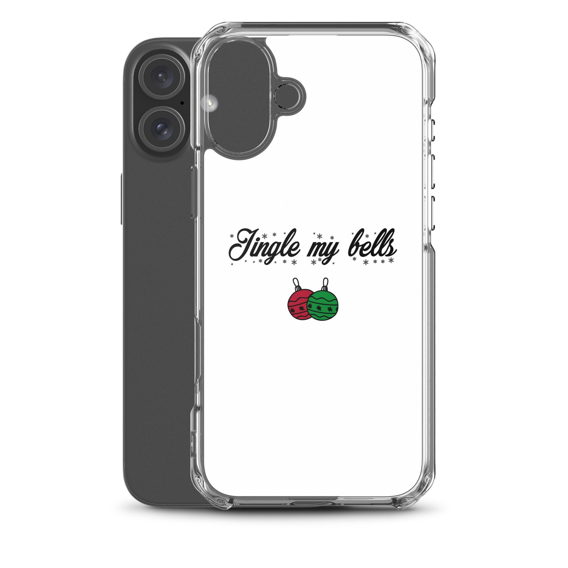 Coque iPhone Jingle my bells Christmas - Sedurro