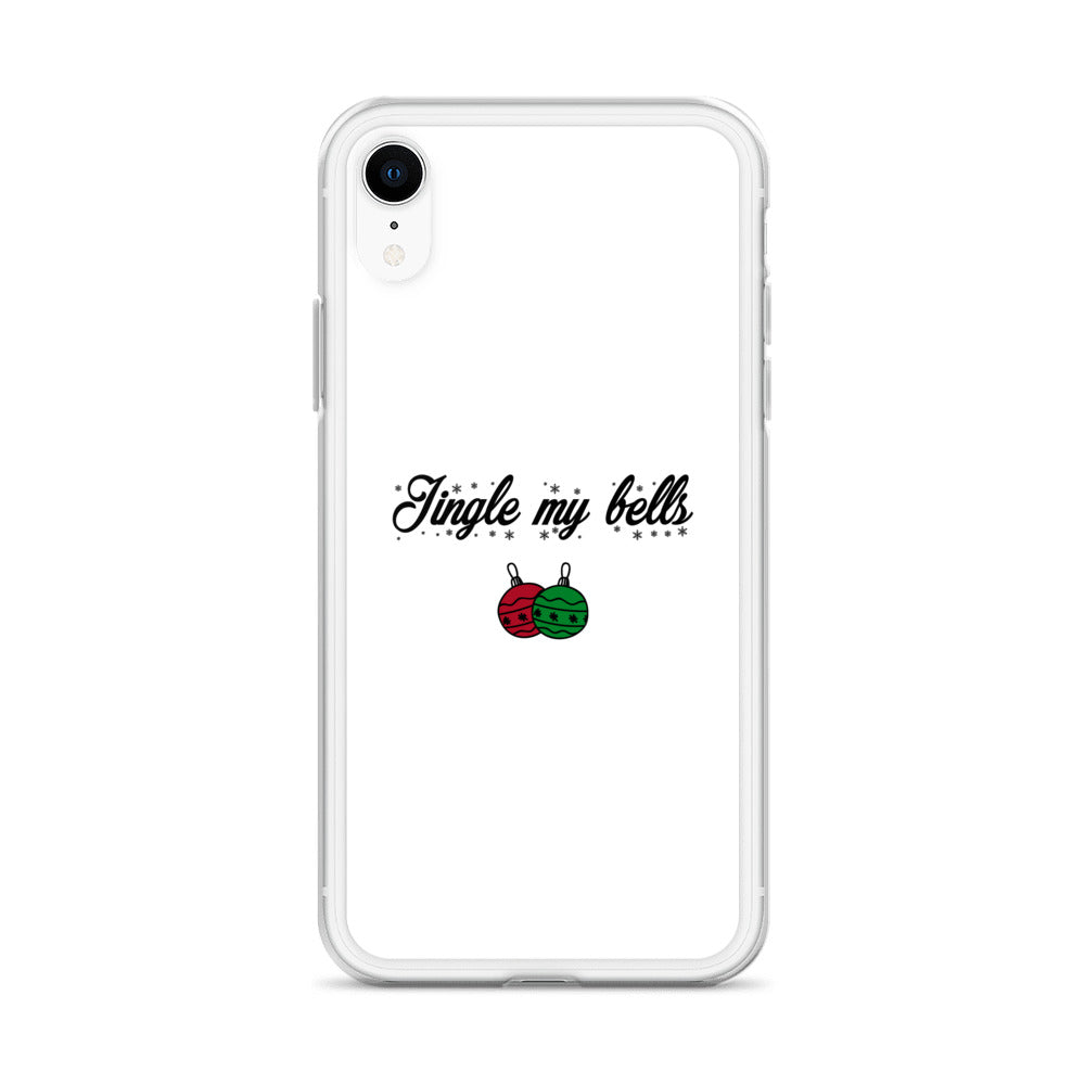 Coque iPhone Jingle my bells Christmas - Sedurro
