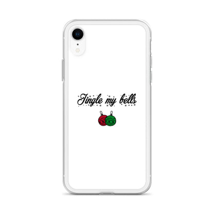 Coque iPhone Jingle my bells Christmas - Sedurro