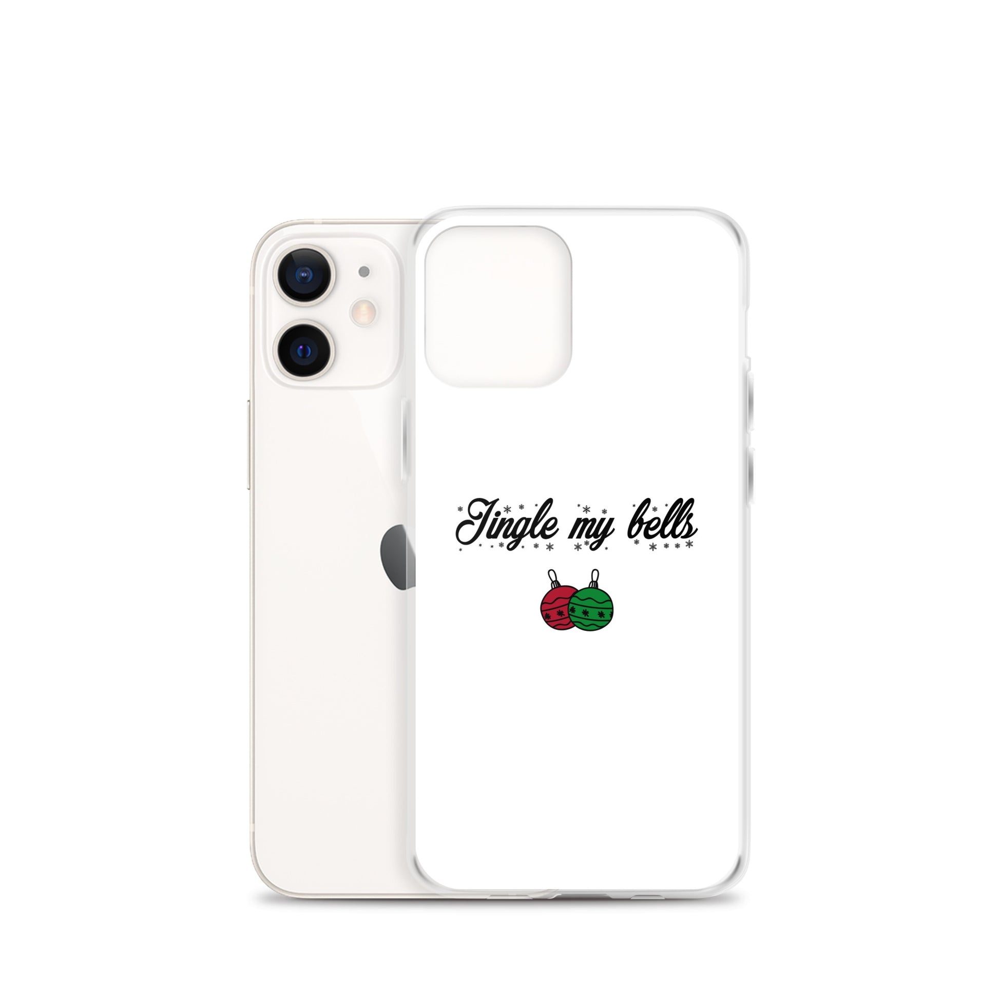Coque iPhone Jingle my bells Christmas - Sedurro