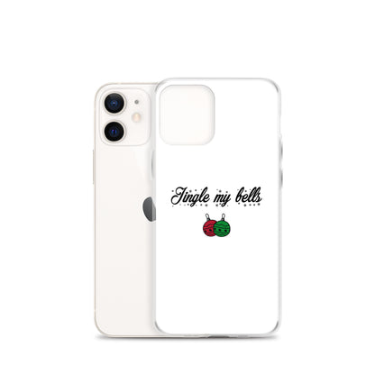 Coque iPhone Jingle my bells Christmas - Sedurro