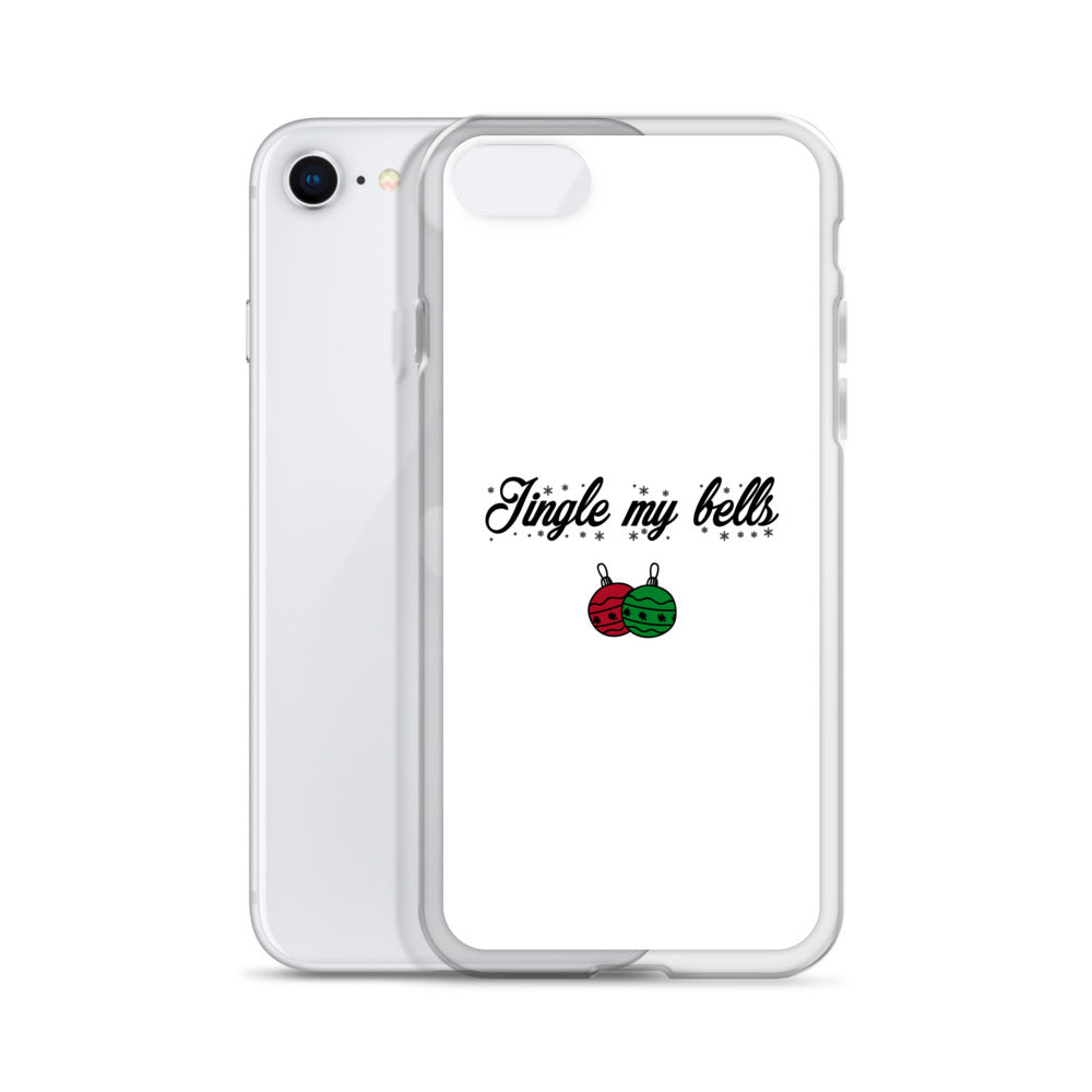 Coque iPhone Jingle my bells Christmas - Sedurro