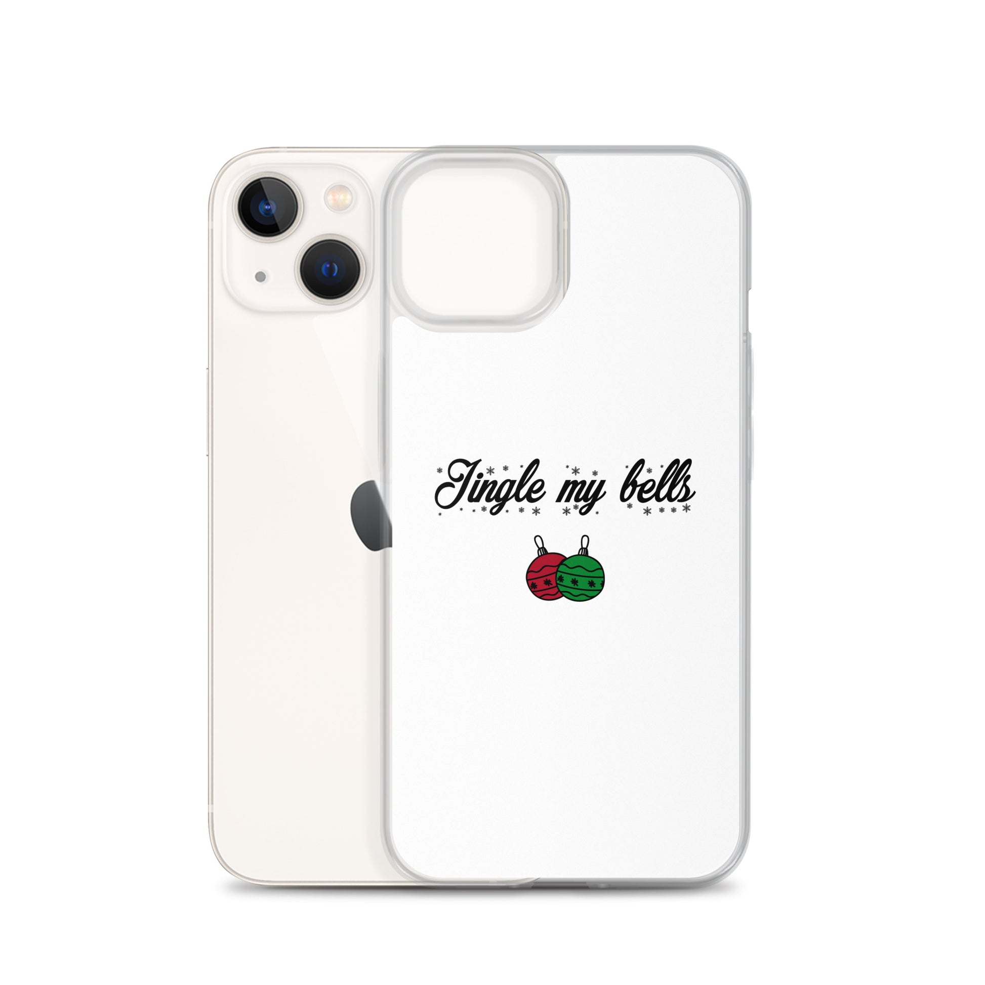 Coque iPhone Jingle my bells Christmas - Sedurro