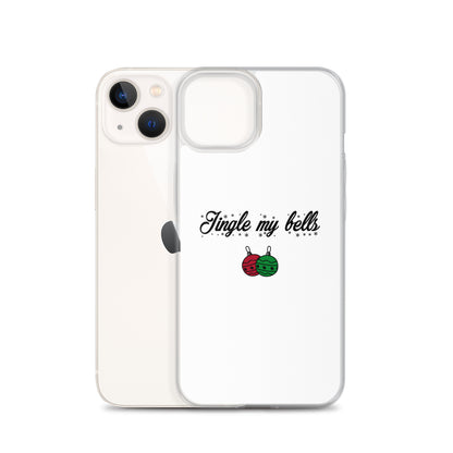 Coque iPhone Jingle my bells Christmas - Sedurro