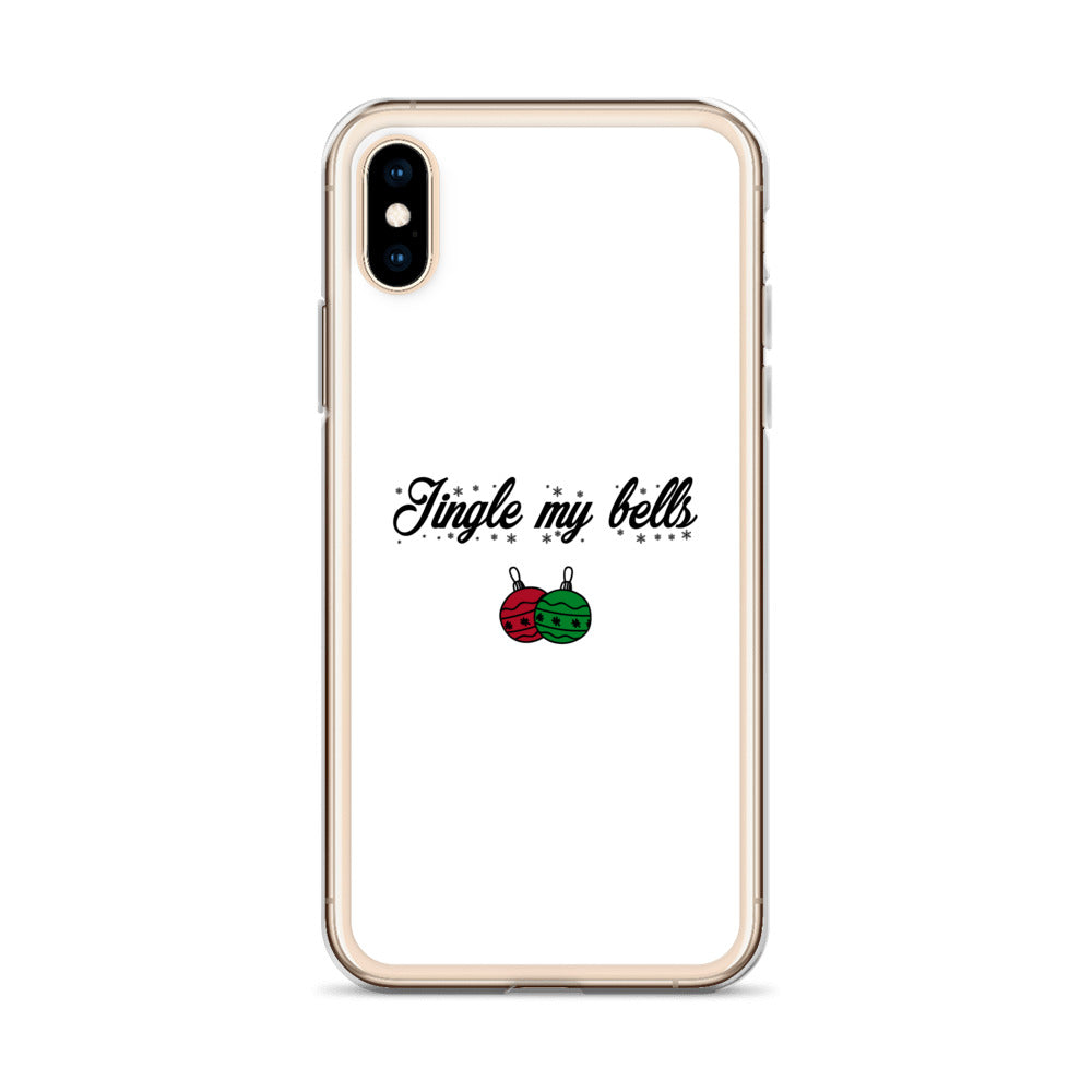 Coque iPhone Jingle my bells Christmas - Sedurro