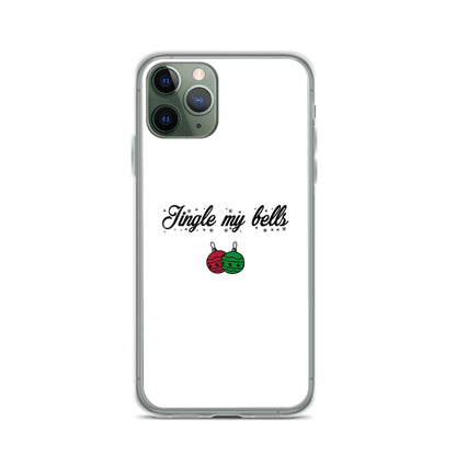 Coque iPhone Jingle my bells Christmas iPhone 11 Pro - Sedurro