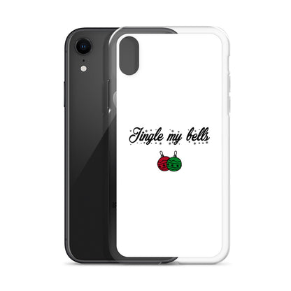 Coque iPhone Jingle my bells Christmas - Sedurro