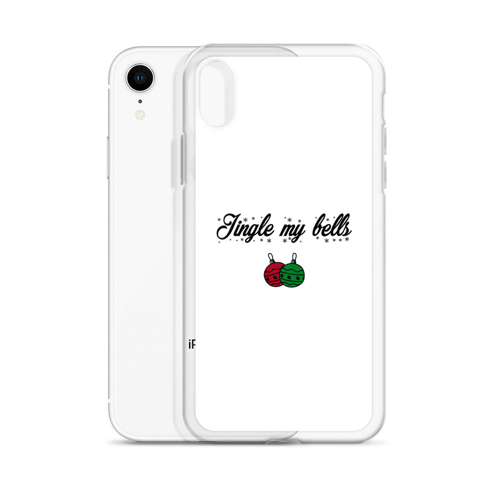 Coque iPhone Jingle my bells Christmas - Sedurro