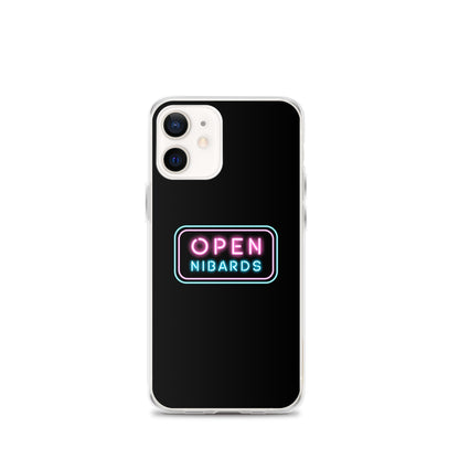 Coque iPhone Open nibards iPhone 12 mini - Sedurro