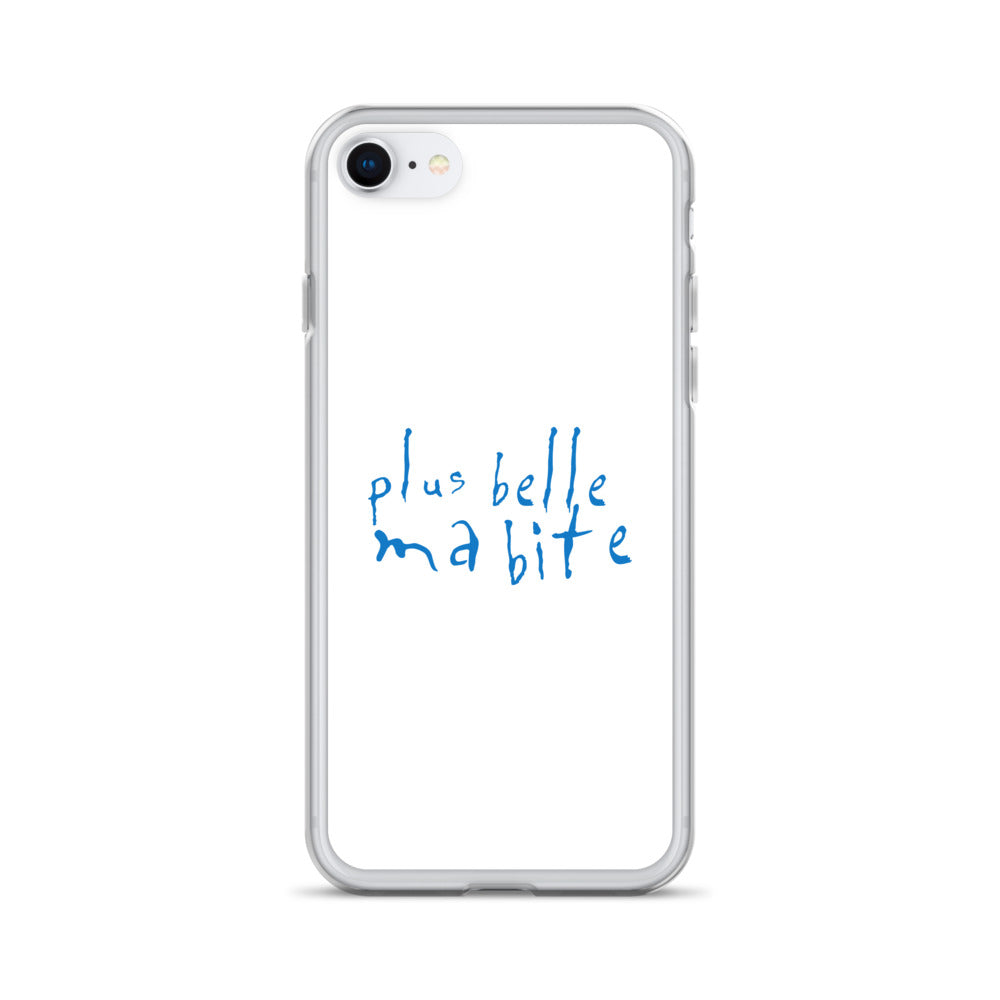 Coque iPhone Plus belle ma bite iPhone SE - Sedurro
