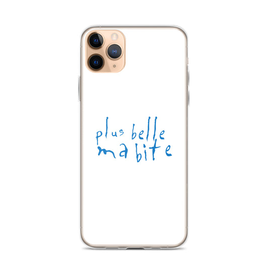 Coque iPhone Plus belle ma bite iPhone 11 Pro Max - Sedurro