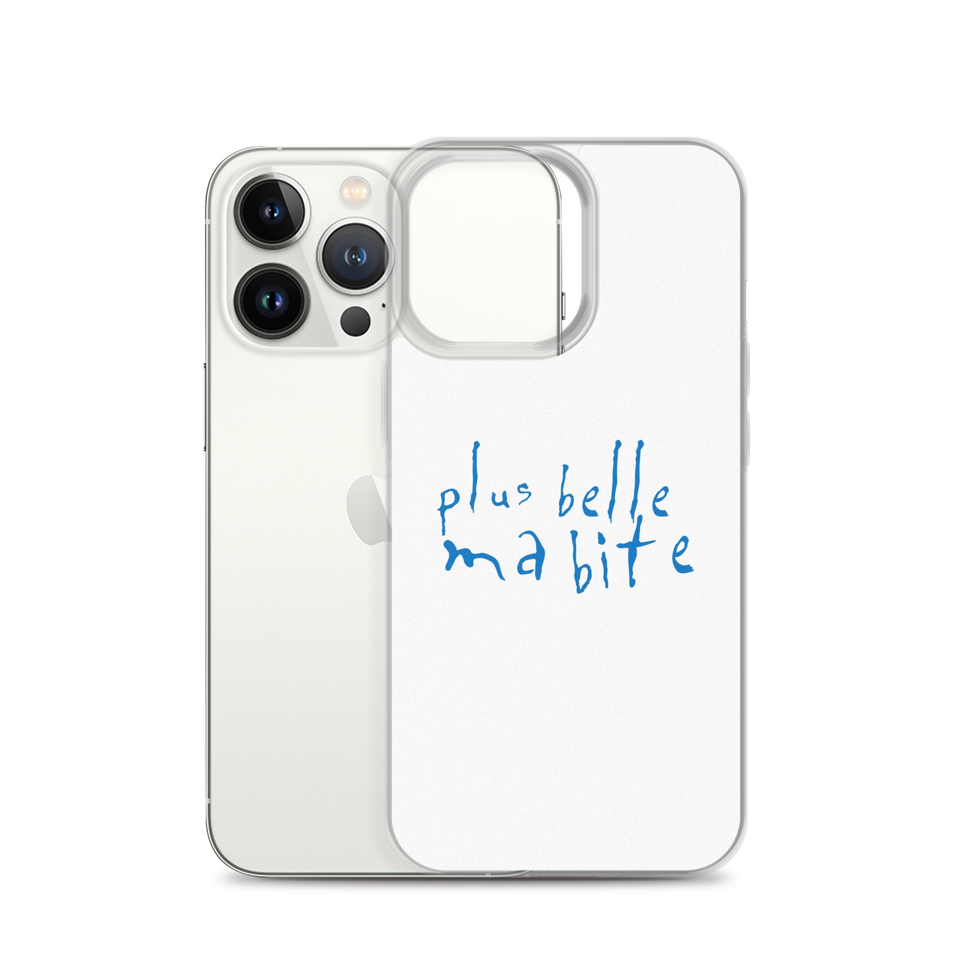 Coque iPhone Plus belle ma bite - Sedurro