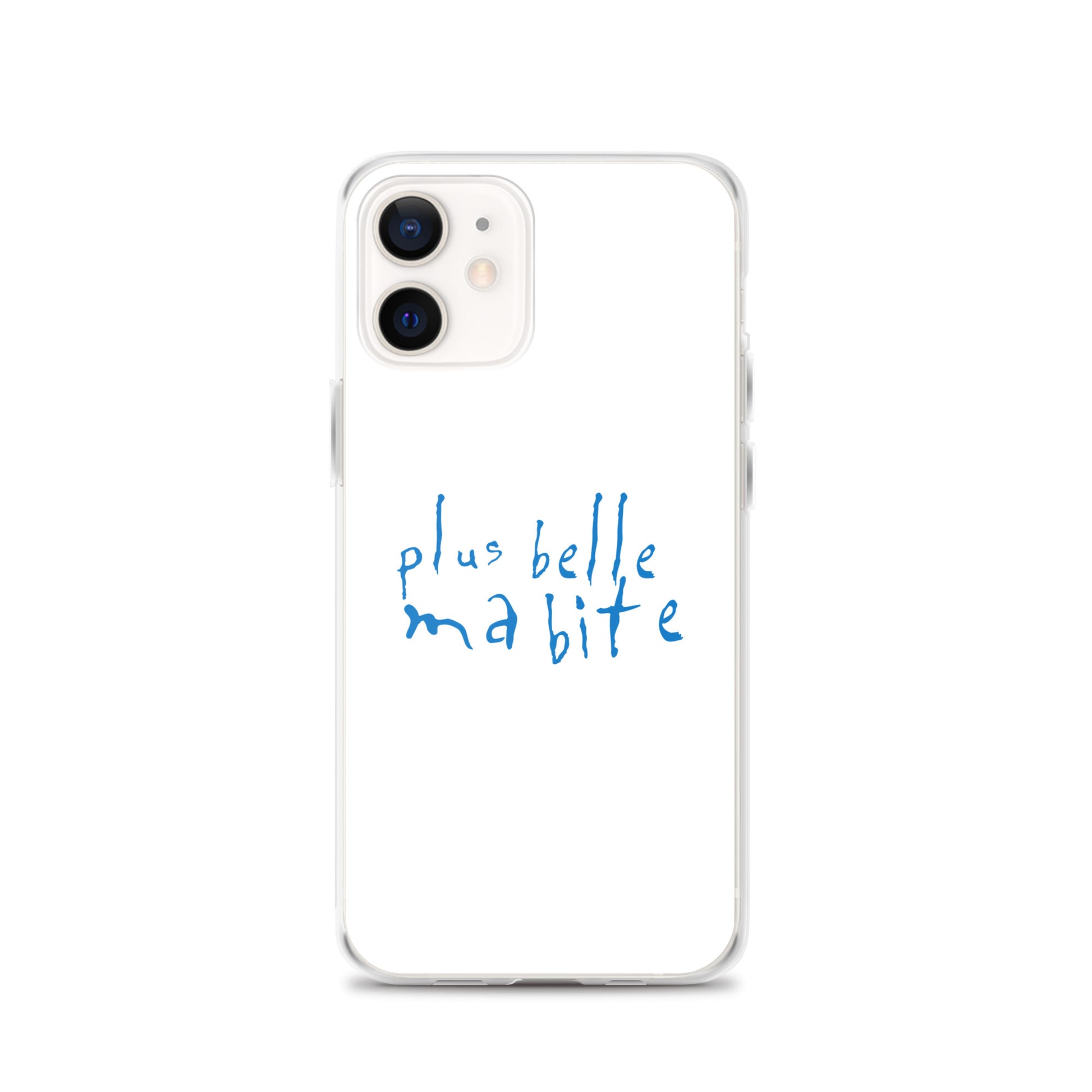 Coque iPhone Plus belle ma bite iPhone 12 - Sedurro