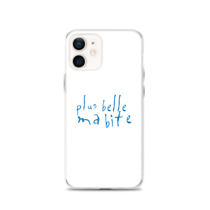 Coque iPhone Plus belle ma bite iPhone 12 - Sedurro