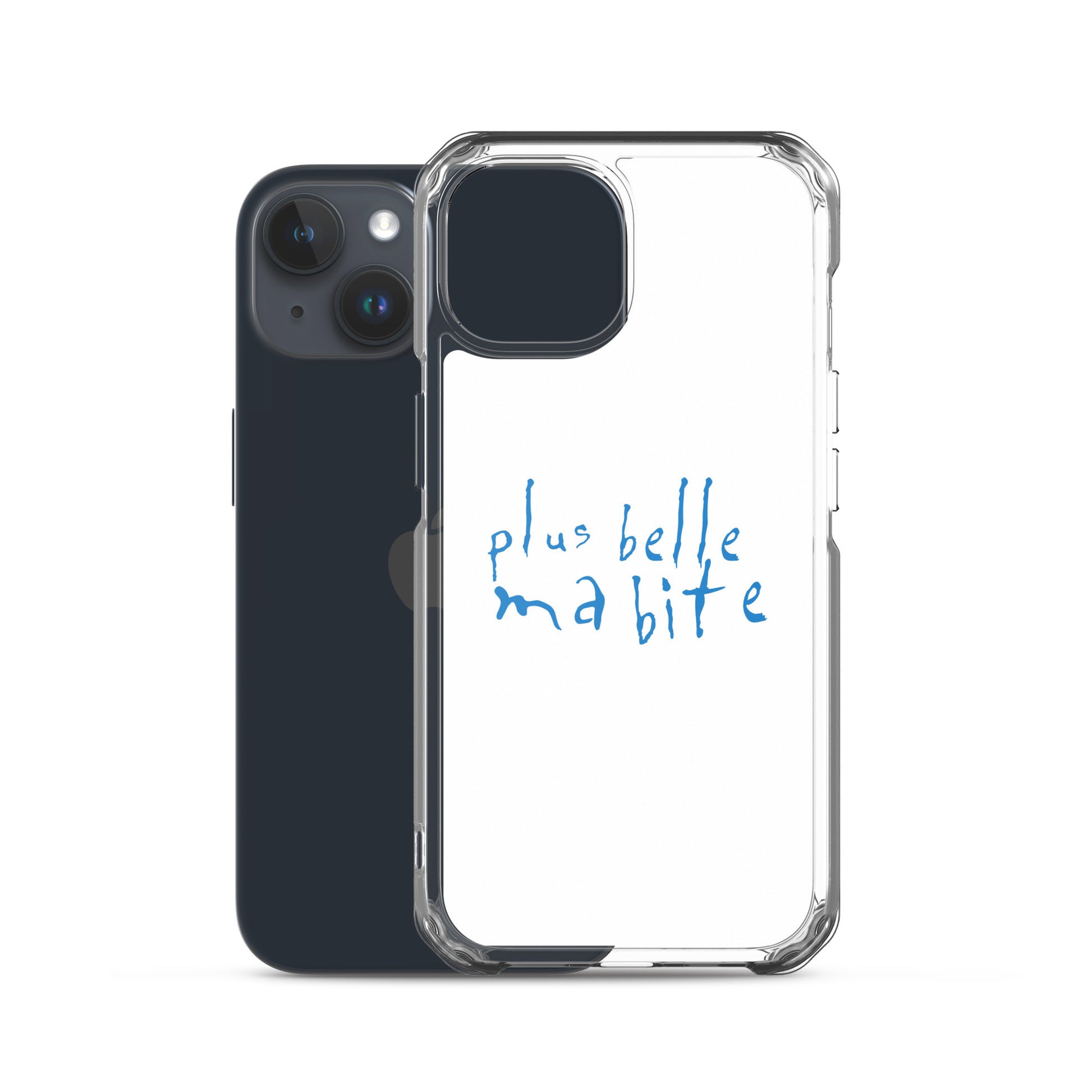 Coque iPhone Plus belle ma bite - Sedurro