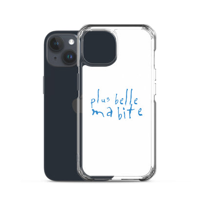 Coque iPhone Plus belle ma bite - Sedurro