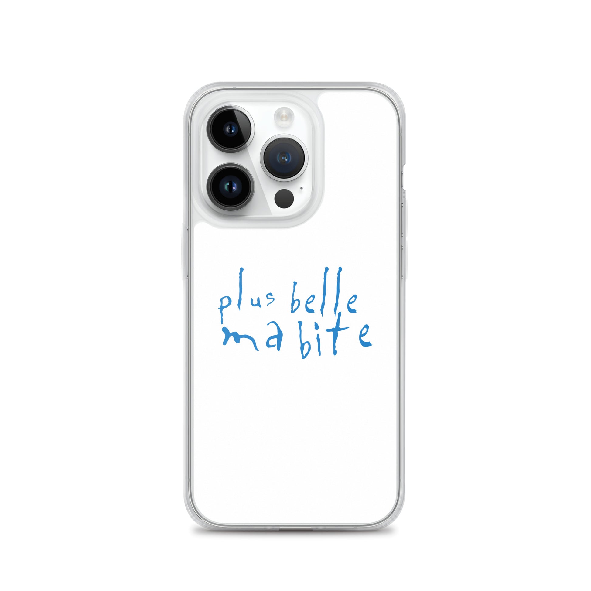 Coque iPhone Plus belle ma bite iPhone 14 Pro - Sedurro