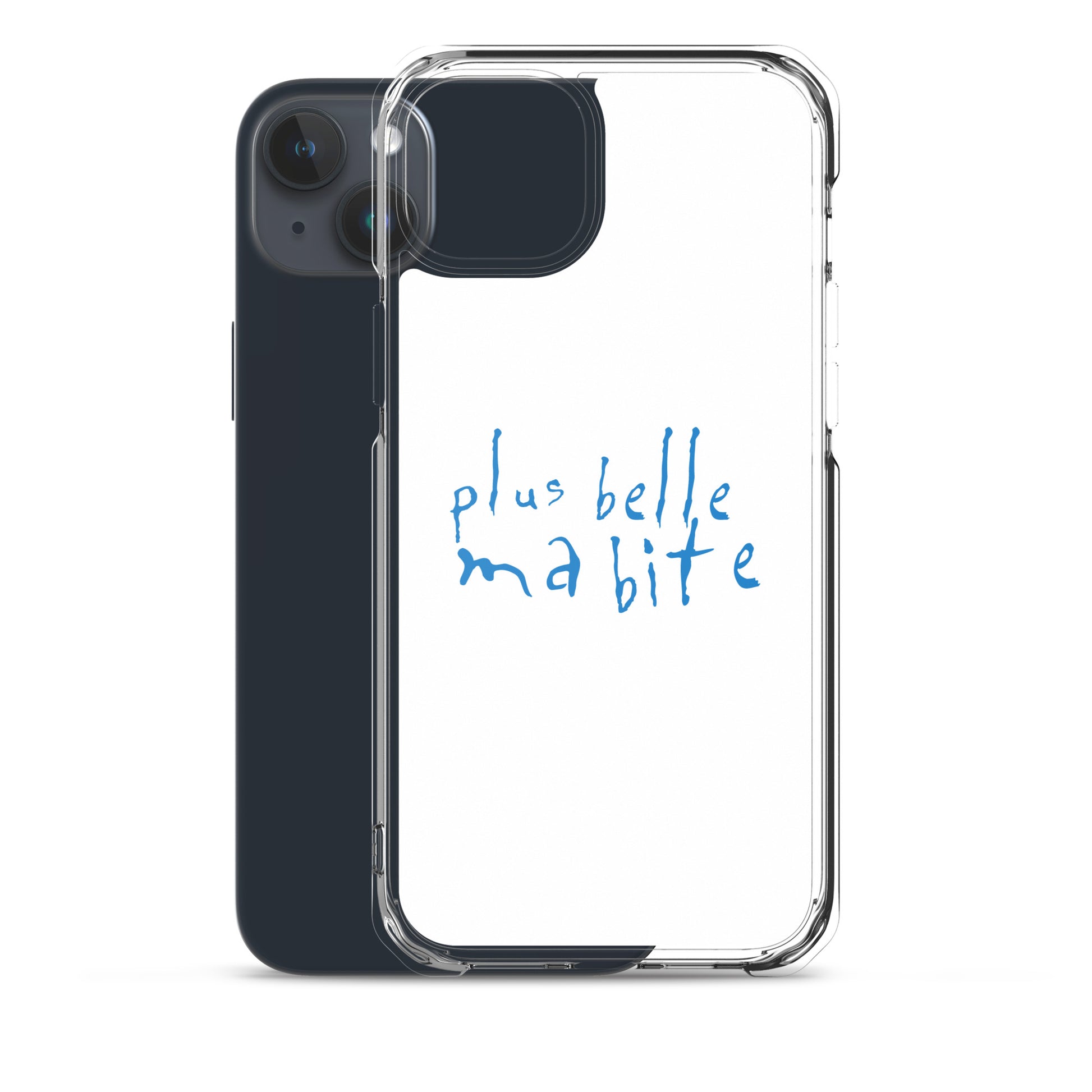 Coque iPhone Plus belle ma bite - Sedurro