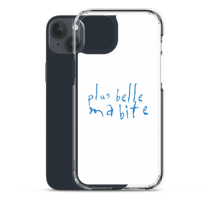 Coque iPhone Plus belle ma bite - Sedurro