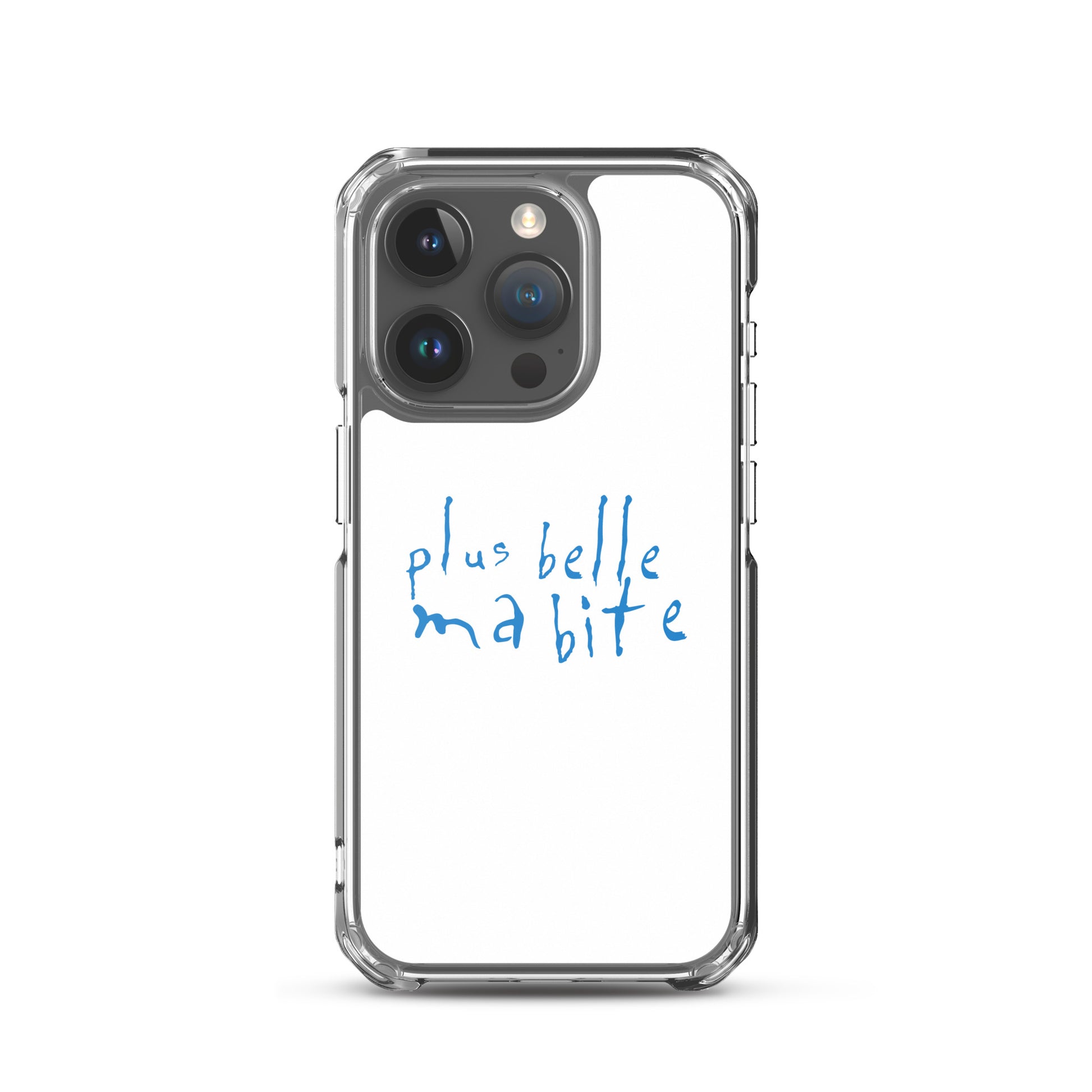 Coque iPhone Plus belle ma bite iPhone 15 Pro - Sedurro
