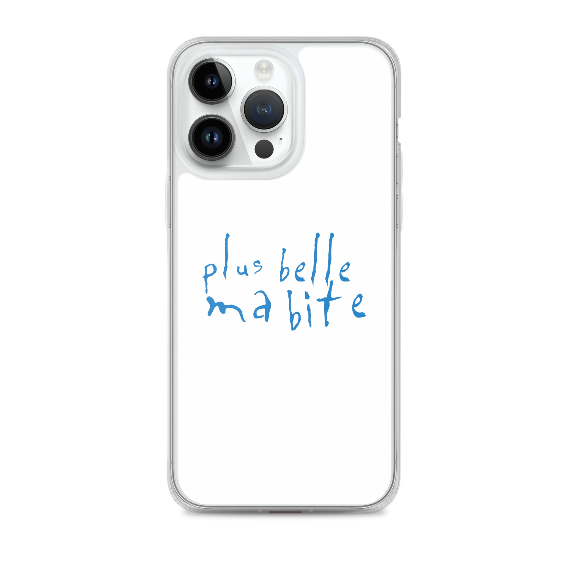 Coque iPhone Plus belle ma bite iPhone 14 Pro Max - Sedurro