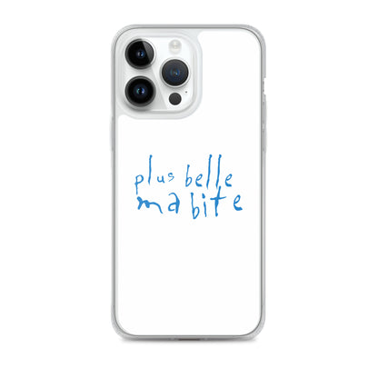 Coque iPhone Plus belle ma bite iPhone 14 Pro Max - Sedurro