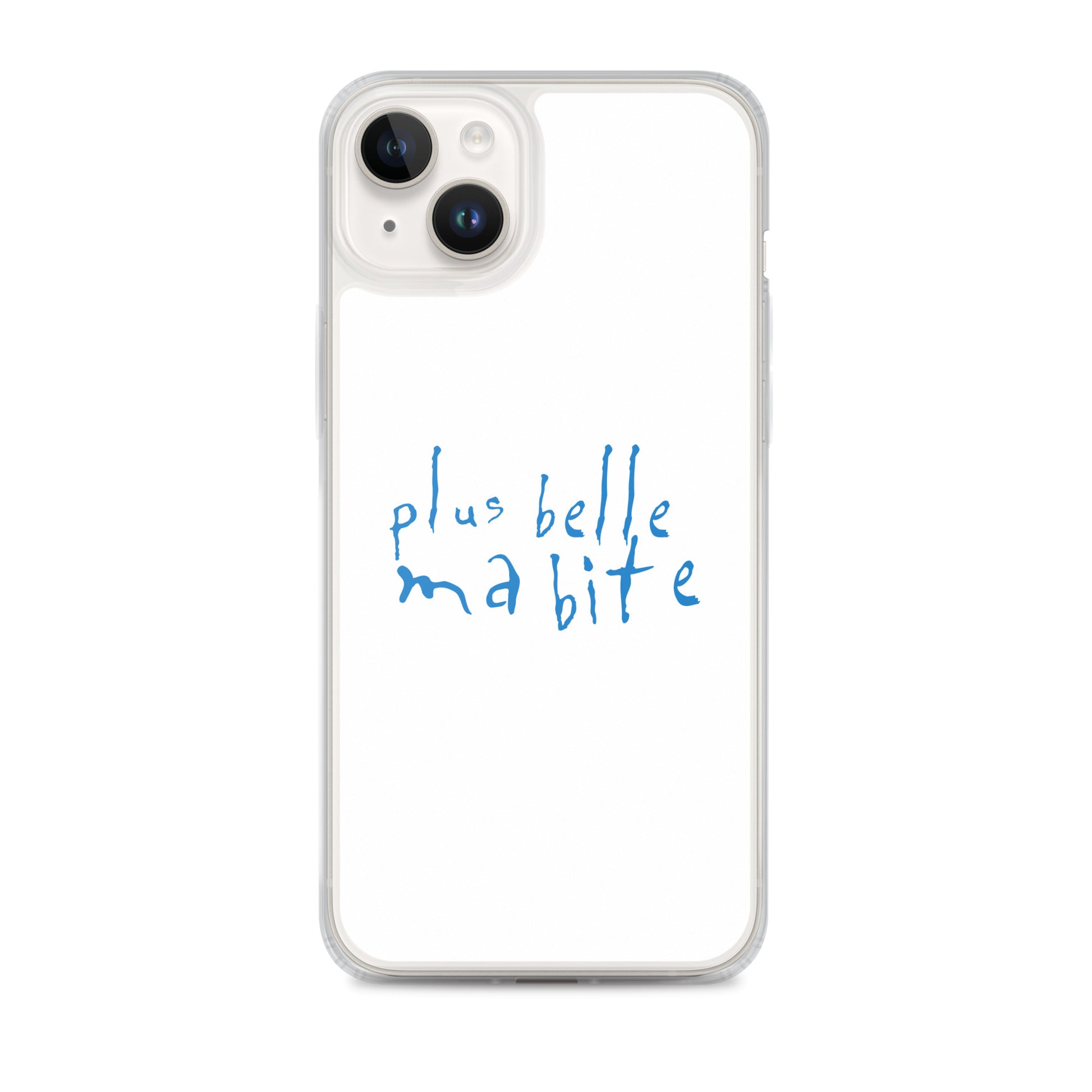 Coque iPhone Plus belle ma bite iPhone 14 Plus - Sedurro