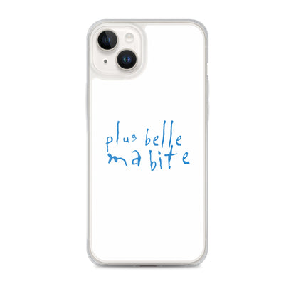 Coque iPhone Plus belle ma bite iPhone 14 Plus - Sedurro